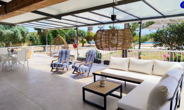 Resale - Farm Estate / Country Property - Los Montesinos