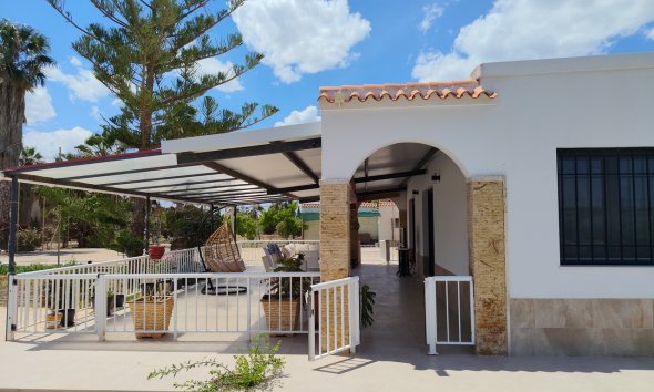 Resale - Farm Estate / Country Property - Los Montesinos