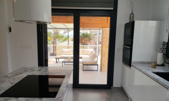 Resale - Farm Estate / Country Property - Los Montesinos