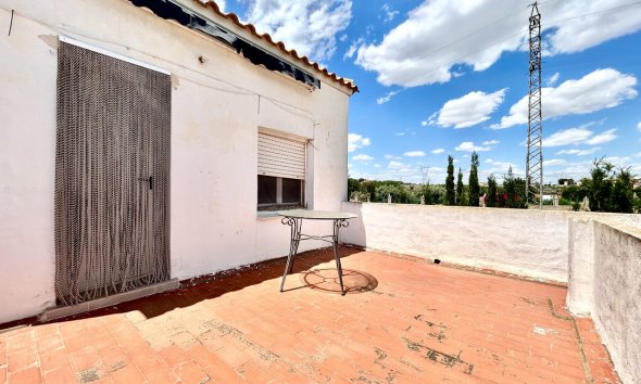 Resale - Farm Estate / Country Property - Los Montesinos