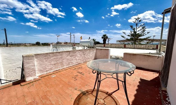 Resale - Farm Estate / Country Property - Los Montesinos
