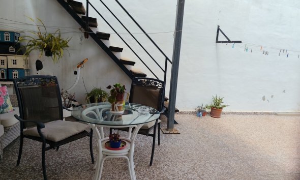 Resale - Farm Estate / Country Property - Los Montesinos
