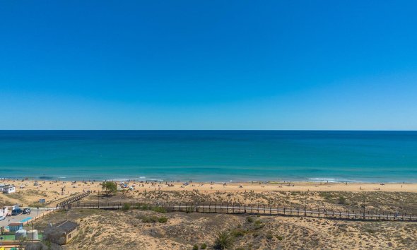 Resale - Apartment - Torrevieja - Cabo cervera