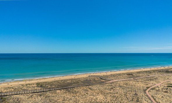 Resale - Apartment - Torrevieja - Cabo cervera