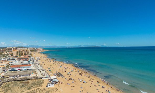 Resale - Apartment - Torrevieja - Cabo cervera
