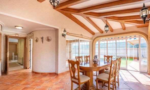 Reventa - Villa - Torrevieja - El Chaparral