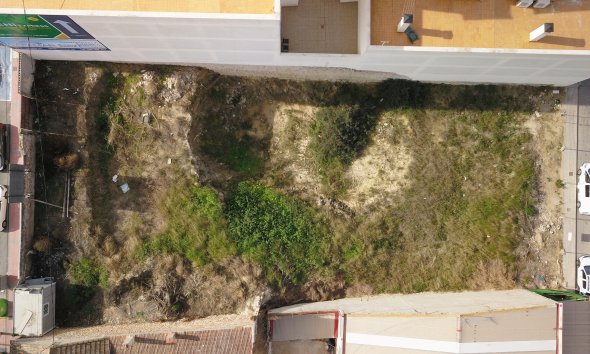 Resale - Land - Benijofar - Benijofar - Village