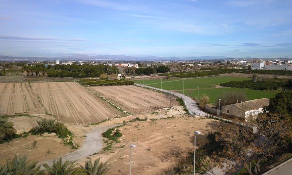 Resale - Land - Benijofar - Benijofar - Village