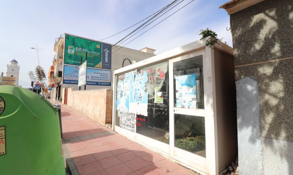 Resale - Land - Benijofar - Benijofar - Village