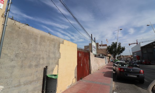 Resale - Land - Benijofar - Benijofar - Village