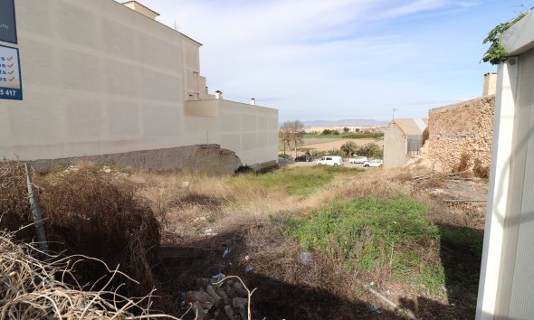 Resale - Land - Benijofar - Benijofar - Village