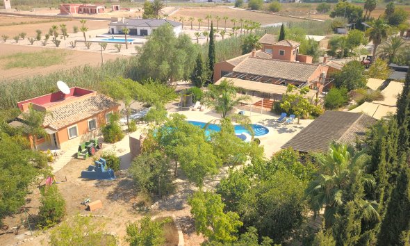 Resale - Farm Estate / Country Property - Catral - Catral - Country