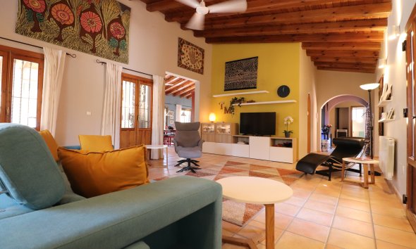 Resale - Farm Estate / Country Property - Catral - Catral - Country