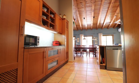 Resale - Farm Estate / Country Property - Catral - Catral - Country