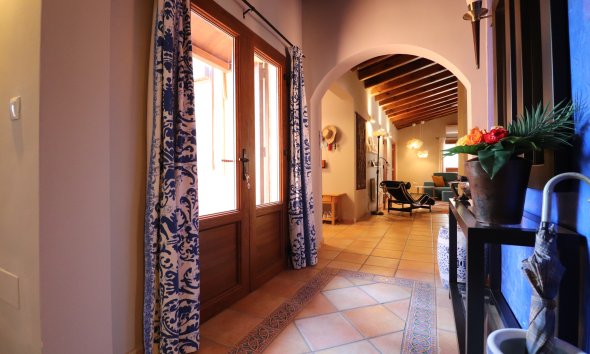 Resale - Farm Estate / Country Property - Catral - Catral - Country