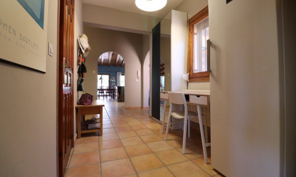 Resale - Farm Estate / Country Property - Catral - Catral - Country