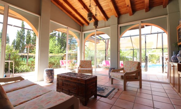 Resale - Farm Estate / Country Property - Catral - Catral - Country