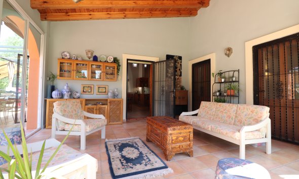 Resale - Farm Estate / Country Property - Catral - Catral - Country