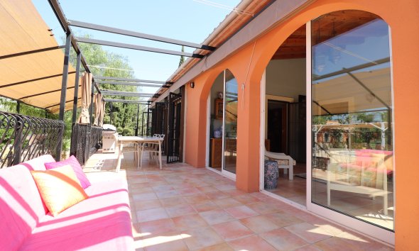 Resale - Farm Estate / Country Property - Catral - Catral - Country