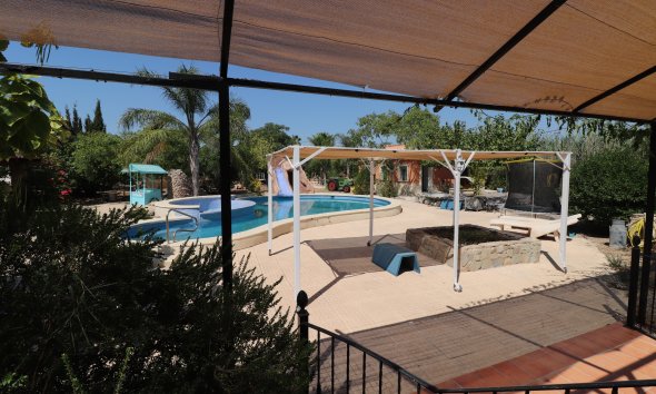 Resale - Farm Estate / Country Property - Catral - Catral - Country