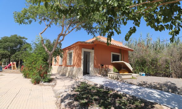 Resale - Farm Estate / Country Property - Catral - Catral - Country