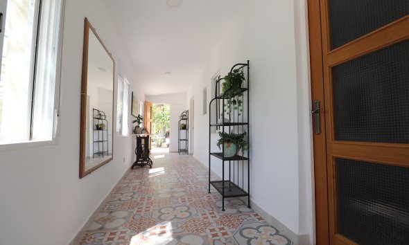 Resale - Farm Estate / Country Property - Catral - Catral - Country