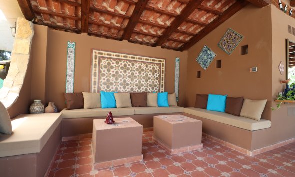 Resale - Farm Estate / Country Property - Catral - Catral - Country