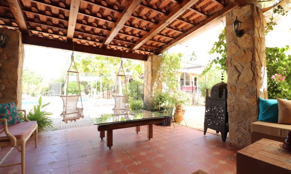 Resale - Farm Estate / Country Property - Catral - Catral - Country