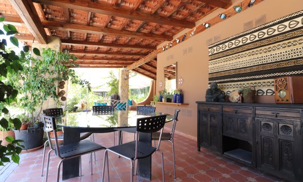 Resale - Farm Estate / Country Property - Catral - Catral - Country