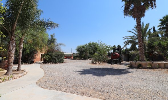 Resale - Farm Estate / Country Property - Catral - Catral - Country