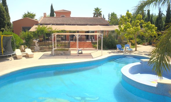 Resale - Farm Estate / Country Property - Catral - Catral - Country