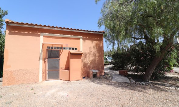 Resale - Farm Estate / Country Property - Catral - Catral - Country
