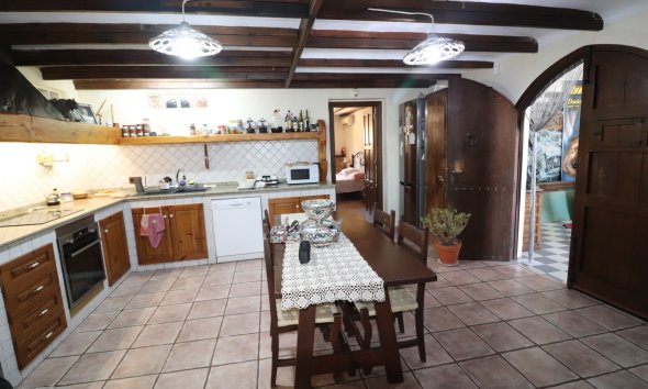 Resale - Villa - Algorfa - Lomas de La Juliana