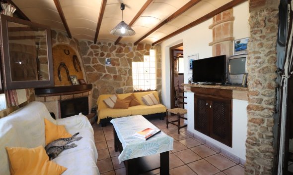 Resale - Villa - Algorfa - Lomas de La Juliana
