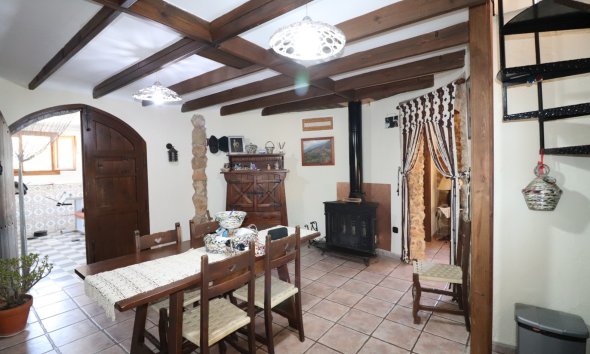Resale - Villa - Algorfa - Lomas de La Juliana
