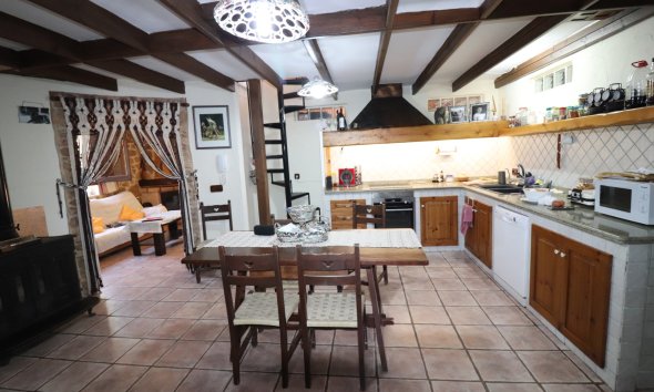 Resale - Villa - Algorfa - Lomas de La Juliana