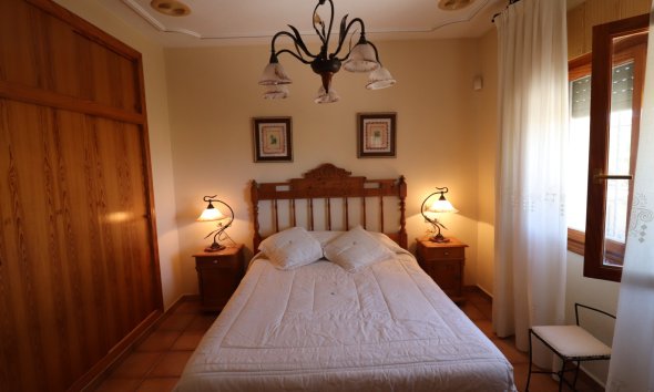 Resale - Villa - Algorfa - Lomas de La Juliana