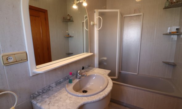 Resale - Villa - Algorfa - Lomas de La Juliana