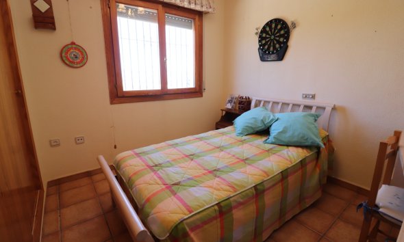 Resale - Villa - Algorfa - Lomas de La Juliana