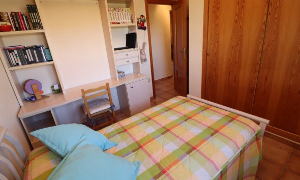 Resale - Villa - Algorfa - Lomas de La Juliana