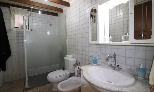 Resale - Villa - Algorfa - Lomas de La Juliana