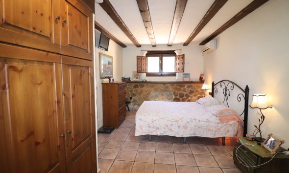 Resale - Villa - Algorfa - Lomas de La Juliana