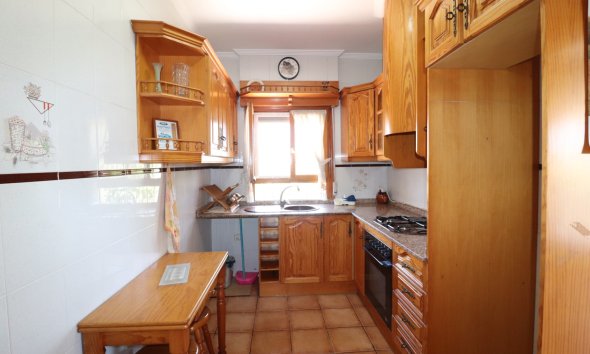 Resale - Villa - Algorfa - Lomas de La Juliana