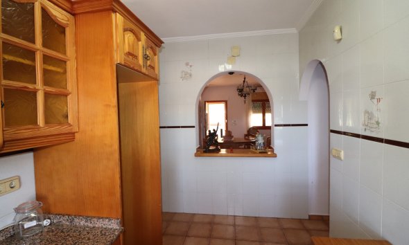 Resale - Villa - Algorfa - Lomas de La Juliana