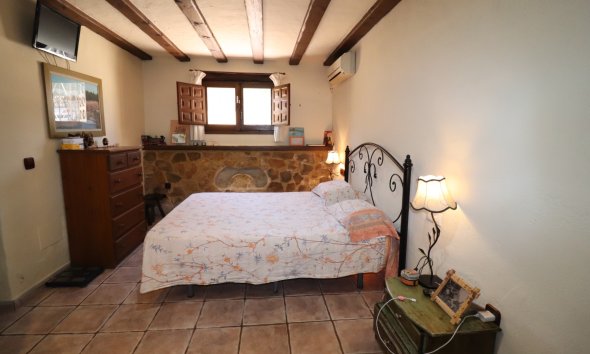 Resale - Villa - Algorfa - Lomas de La Juliana
