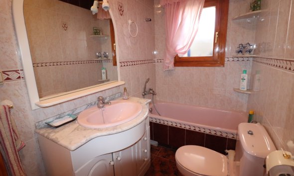 Resale - Villa - Algorfa - Lomas de La Juliana