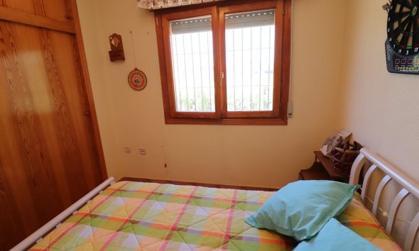 Resale - Villa - Algorfa - Lomas de La Juliana