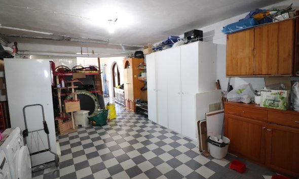 Resale - Villa - Algorfa - Lomas de La Juliana
