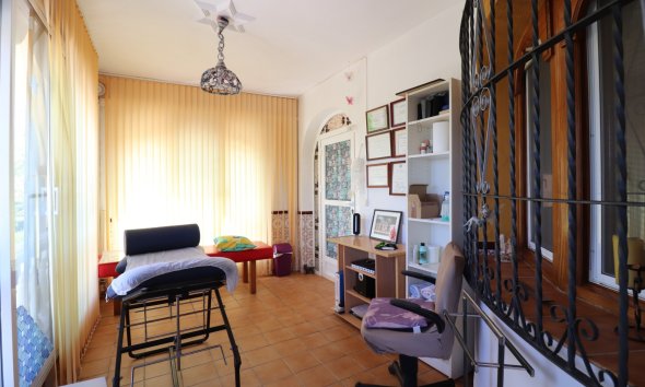 Resale - Villa - Algorfa - Lomas de La Juliana