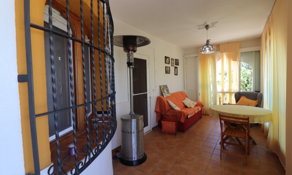 Resale - Villa - Algorfa - Lomas de La Juliana
